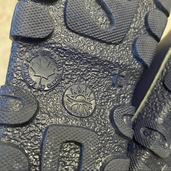 Weather Guard (Canada) Toddler Winter Boots sz 11 - Picture 4 of 9